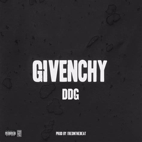 osu givenchy ddg|GIVENCHY .